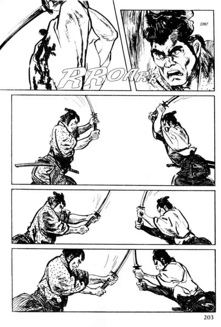 Samurai Executioner Chapter 10 59